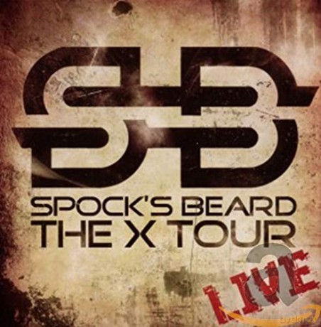 Spock's Beard: The X Tour - Live [2CD]