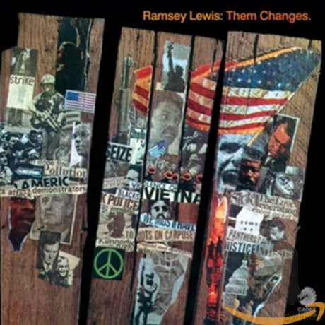 Ramsey Lewis: Them Changes [CD]