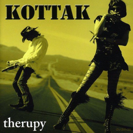 Kottak: Therupy [CD]