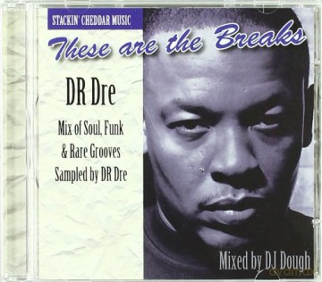 Dr Dre: These Are the Breaks vol.2 [CD]