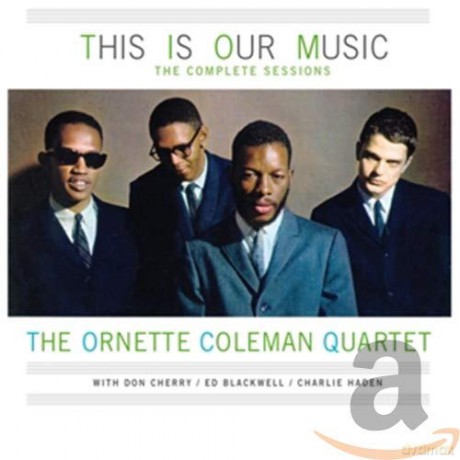Ornette Coleman: This Is Our Music [2CD]