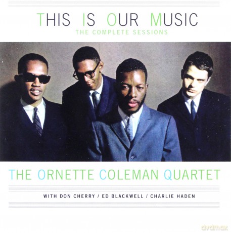 Ornette Coleman: This Is Our Music [2CD]