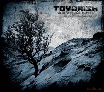 Tovarish: This Terrible Burden [CD]