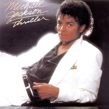 Michael Jackson: Thriller [CD]