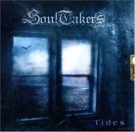 Soul Takers: Tides [CD]