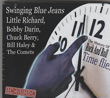 Time Flies- The History Of Rock And Roll [2CD]