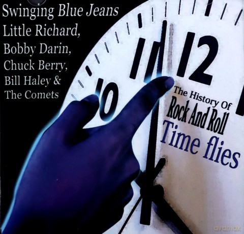 Time Flies- The History Of Rock And Roll [2CD]
