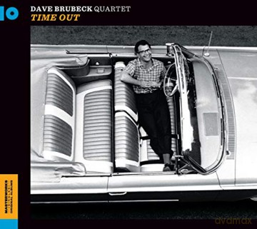 Dave Brubeck Quartet: Time Out + Brubeck Time [CD]