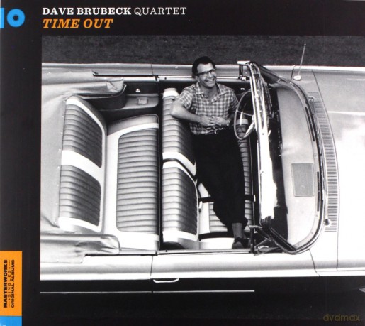 Dave Brubeck Quartet: Time Out + Brubeck Time [CD]
