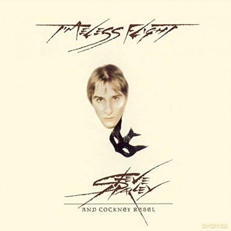 Steve Harley: Timeless Flight [CD]