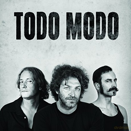 Todo Modo: Todo Modo [CD]