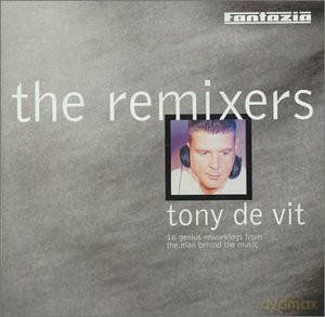 Tony De Vit: Tony De Vit Remixes [CD]