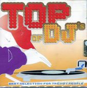 Top of Dj's [CD]