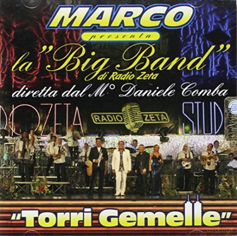 Marco: Torri Gemelle [CD]