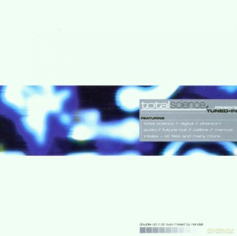 Total Science: Total Science Presents Tuned In [2CD]