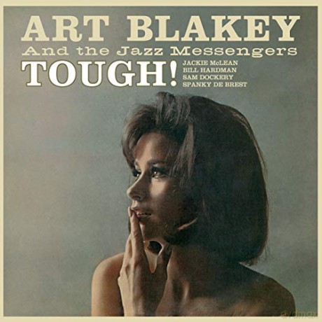 Art Blakey: Tough! + Hard Bop [CD]