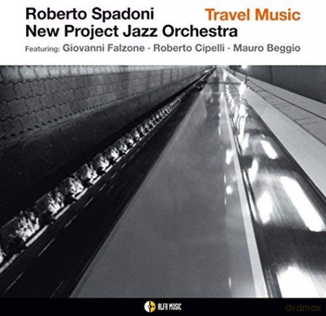 Roberto Spadoni: Travel Music [CD]