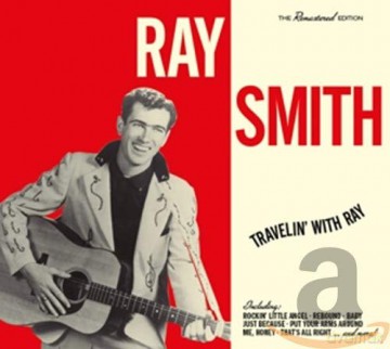 Ray Smith: Travelin With Ray [CD]