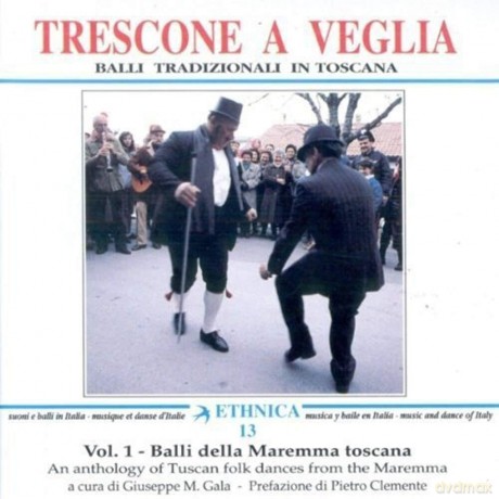 Trescone a Veglia [CD]