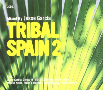 Tribal Spain 2 [2CD]