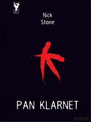 Pan klarnet - Nick Stone [KSIĄŻKA]
