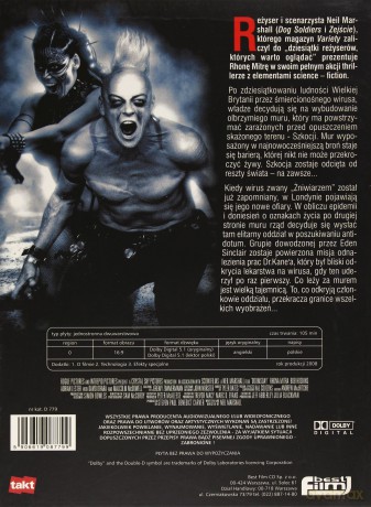 Doomsday [DVD] film