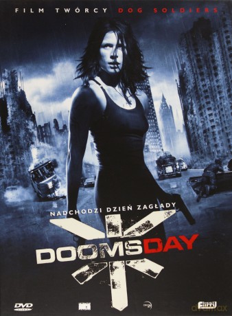 Doomsday [DVD] film