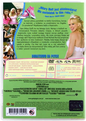 Cinderella Story [DVD]