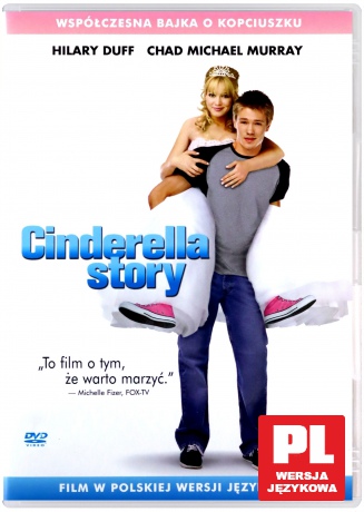 Cinderella Story [DVD]