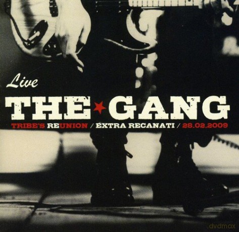 Gang: Tribe's Reunion [CD]