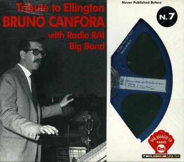 Bruno Canfora: Tribute to Ellington [CD]