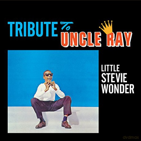 Stevie Wonder: Tribute To Uncle Ray [CD]