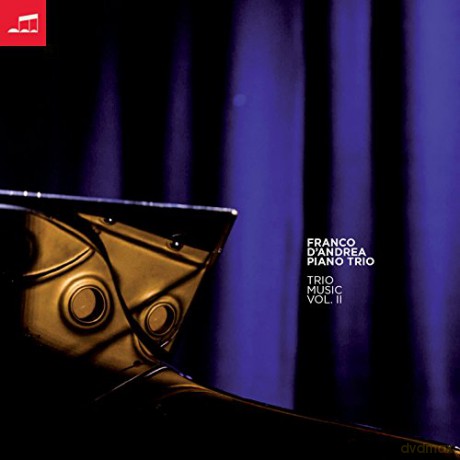 Franco D'Andrea: Trio Music Vol.II [CD]