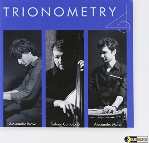 Trionometry: Trionometry [CD]