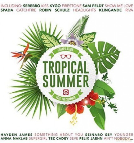 Tropical Summer Compilation [CD]