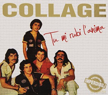 Collage: Tu Mi Rubi L'Anima [CD]