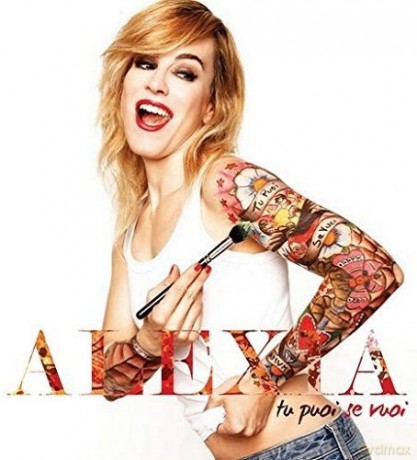 Alexia: Tu Puoi Se Vuoi [CD]