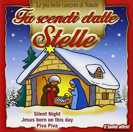 Tu Scendi Dalle Stelle [CD]