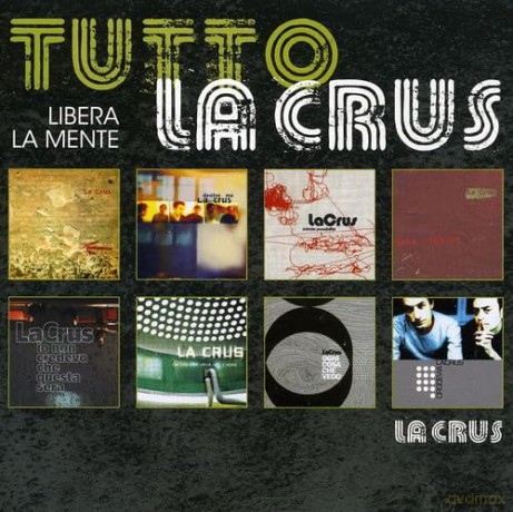 La Crus: Tutto La Crus-Libera La Mente-Ok Campagna Midprice [CD]