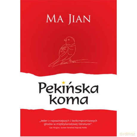 Pekińska koma - Jian Ma [KSIĄŻKA]