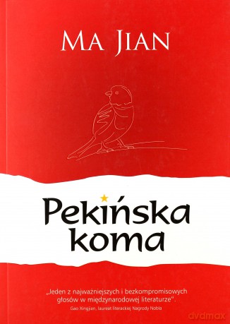 Pekińska koma - Jian Ma [KSIĄŻKA]