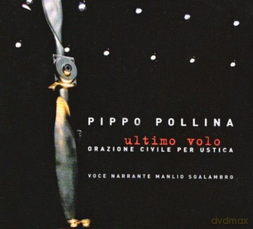 Pippo Pollina: Ultimo Volo [CD]