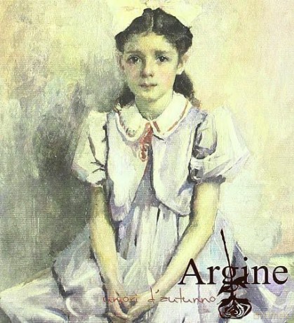 Argine: Umori d'autunno [CD]