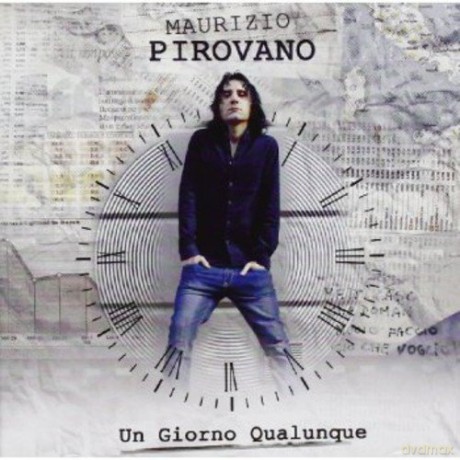 Maurizio Pirovano: Un Giorno Qualunque [CD]