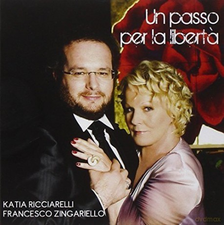 Katia Ricciarelli: Un Passo Per La Vita [CD]