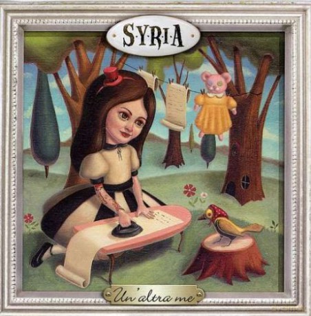 Syria: uN'altra Me [CD]