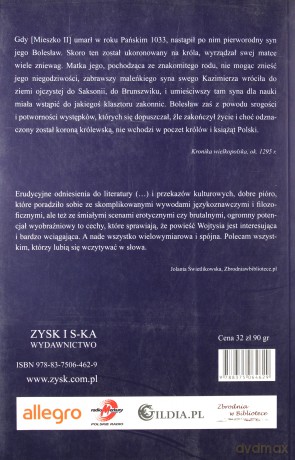 Pierścień Bolesława - Zbigniew Wojtyś [KSIĄŻKA]