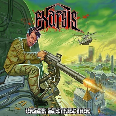 Exarsis: Under Destruction [CD]