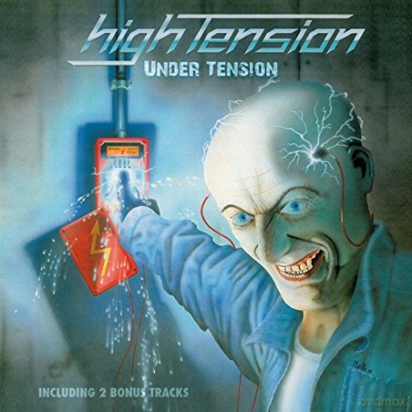 High Tension: Under Tension [CD]