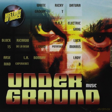 Underground [CD]